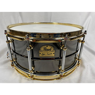Pearl 14X6.5 Signature Steve Ferrone Snare Drum Drum