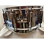 Used Yamaha 14X6.5 Sn765MD Drum Chrome Silver 213