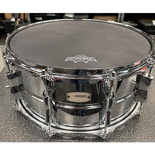 Yamaha 14X6.5 Stage Custom Snare Drum Chrome 213