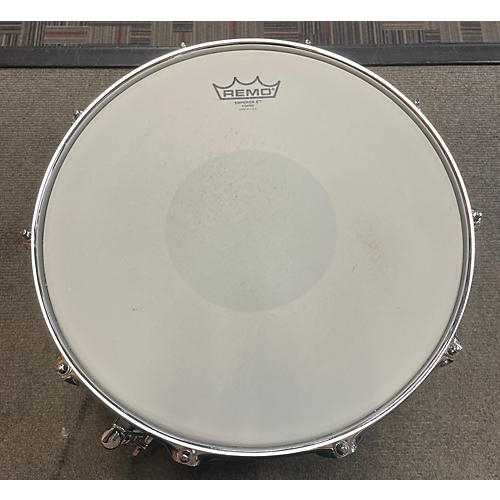 Yamaha 14X6.5 Stage Custom Snare Drum Chrome Silver 213