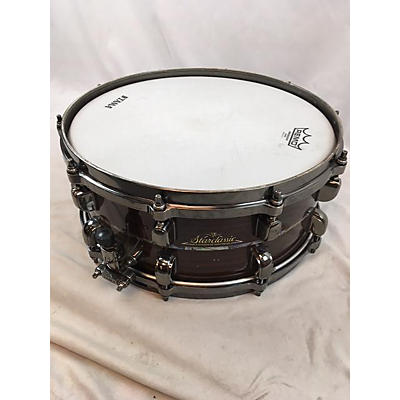 TAMA 14X6.5 Starclassic Bubinga Snare Drum