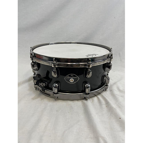 TAMA 14X6.5 Starclassic Snare Drum Black 213