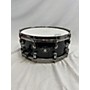 Used TAMA 14X6.5 Starclassic Snare Drum Black 213