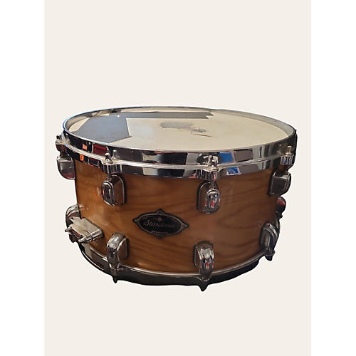 TAMA 14X6.5 Starclassic Snare Drum Natural 213