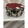 Used TAMA 14X6.5 Starphonic Snare Drum Chrome 213