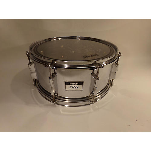 Yamaha 14X6.5 Steel Drum Chrome 213 | Musician's Friend