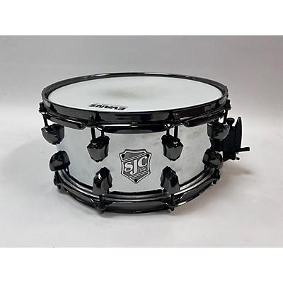 SJC Drums 14X6.5 Steel Series Drum