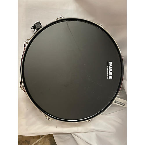 TAMA 14X6.5 Superstar Classic Snare Drum Black 213