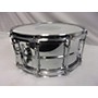 Used Ludwig 14X6.5 Supralite Snare Drum Steel 213
