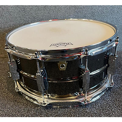Ludwig 14X6.5 Supraphonic Black Beauty Drum