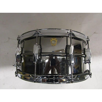 Ludwig 14X6.5 Supraphonic Black Beauty Drum