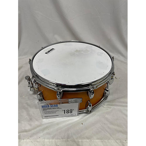 Yamaha 14X6.5 Tour Custom Snare Drum caramel satin 213