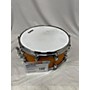 Used Yamaha 14X6.5 Tour Custom Snare Drum caramel satin 213