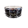 Used Ludwig 14X6.5 UNIVERSAL MODEL Drum BLACK BRASS 213