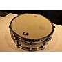 Used CB Percussion 14X6.5 Used CB Percussion 14X6.5 SNARE DRUM Drum STEEL 213