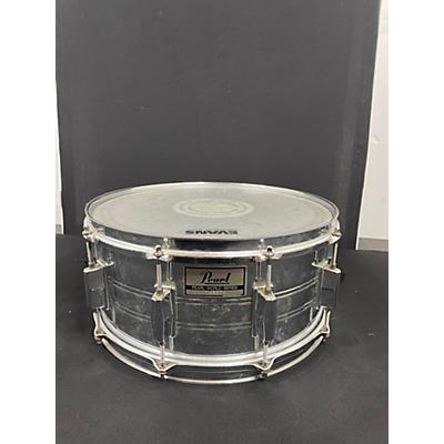 Pearl 14X6.5 WORLD SERIES STEEL Drum