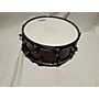 Used Orange County Drum & Percussion 14X7 Avalon Series Snare Drum Red Sparkle 214