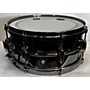 Used TAMA 14X7 BLACK BEAUTY Drum Black 214