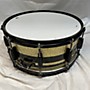 Used Gretsch Drums 14X7 Catalina Club Series Snare Drum Black and Gold 214