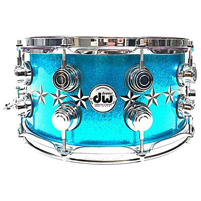 DW 14X7 Collector's Series Exotic Snare Drum