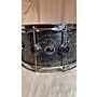 Used DW 14X7 Collector's Series FinishPly Snare Drum galaxy sparkle 214