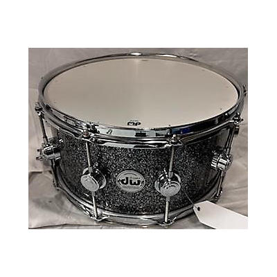 DW 14X7 Collector's Series Maple Birch Snare Drum