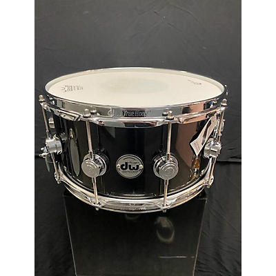DW 14X7 Collector's Series Maple Snare Drum