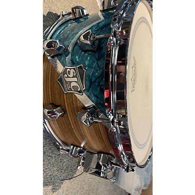 SJC Drums 14X7 Custom Snare 14x7 USA Drum