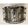 Used Ludwig 14X7 Heirloom Stainless Steel Drum Silver 214