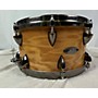 Used Orange County Drum & Percussion 14X7 Miscellaneous Snare Drum Natural 214