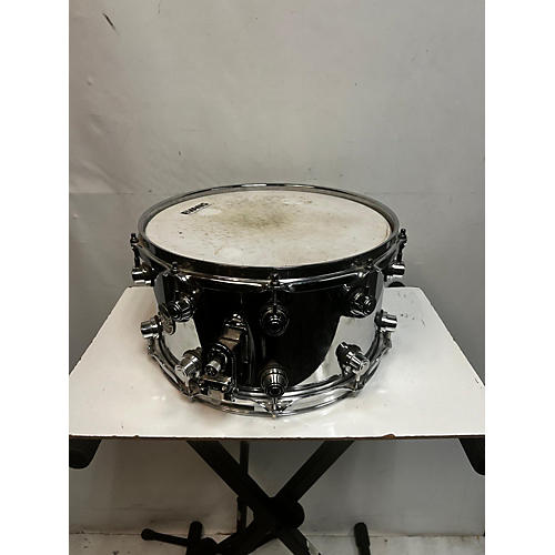 DW 14X7 Performance Series Steel Snare Drum Silver 214