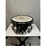 Used DW 14X7 Performance Series Steel Snare Drum Silver 214