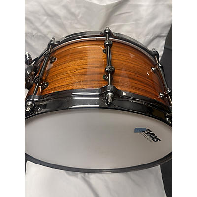 TAMA 14X7 SLP ZEBRAWOOD G MAPLE Drum