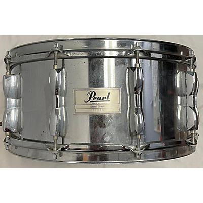 Pearl 14X7 Steel Snare Drum