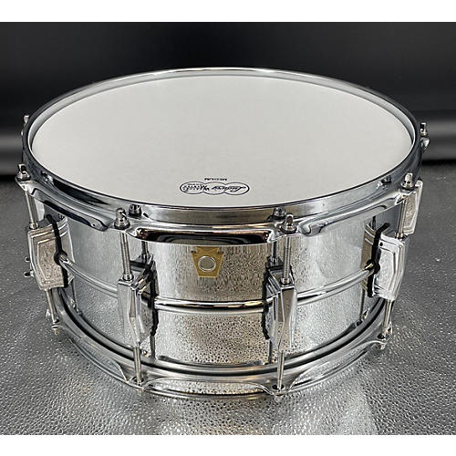 Ludwig 14X7 Supraphonic Snare Drum Chrome 214