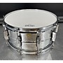 Used Ludwig 14X7 Supraphonic Snare Drum Chrome 214