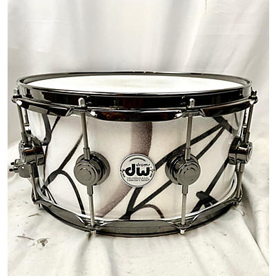 DW 14X7.5 Collector's Series Maple Snare Drum