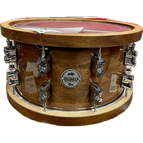 PDP by DW 14X7.5 LE Walnut & Maple Snare Drum Walnut & Maple 215
