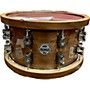 Used PDP 14X7.5 LE Walnut & Maple Snare Drum Walnut & Maple 215