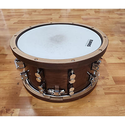 PDP by DW 14X7.5 LIMITED EDITION DARK STAIN MAPLE WALNUT SNARE DRUM Drum