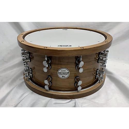 14X7.5 LIMITED EDITION DARK STAIN SNARE Drum