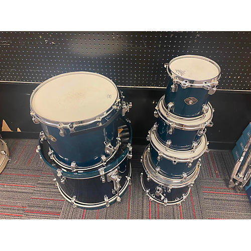 TAMA 14X7.5 Sound Lab Project Snare Drum Black 215