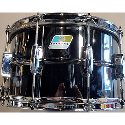 Ludwig 14X8 Black Beauty Snare Drum