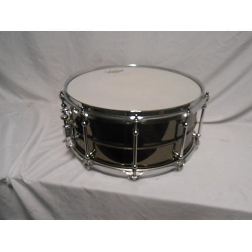 14X8 Black Magic Snare Drum