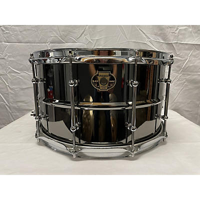 Ludwig 14X8 Black Magic Snare Drum