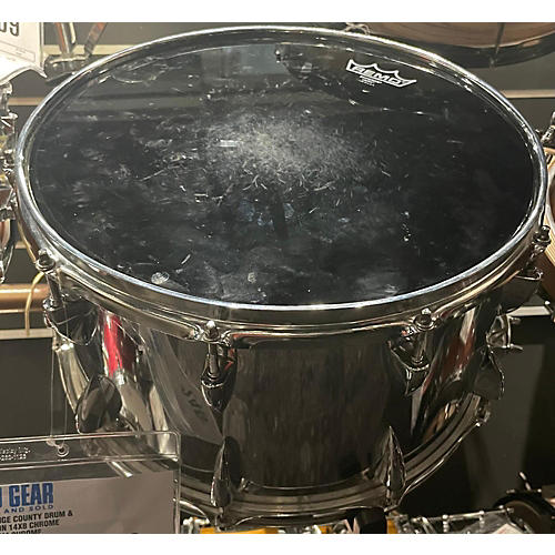 Orange County Drum & Percussion 14X8 CHROME SNARE Drum Chrome 216
