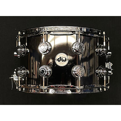 DW 14X8 COLLECTORS SERIES BRASS SNARE Drum