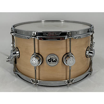 DW 14X8 Collector's Series Maple Snare Drum