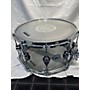 Used DW 14X8 Design Series Acrylic Snare Drum acrylic 216