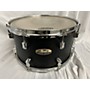Used Pearl 14X8 LMP1480s Drum Satin Black 216